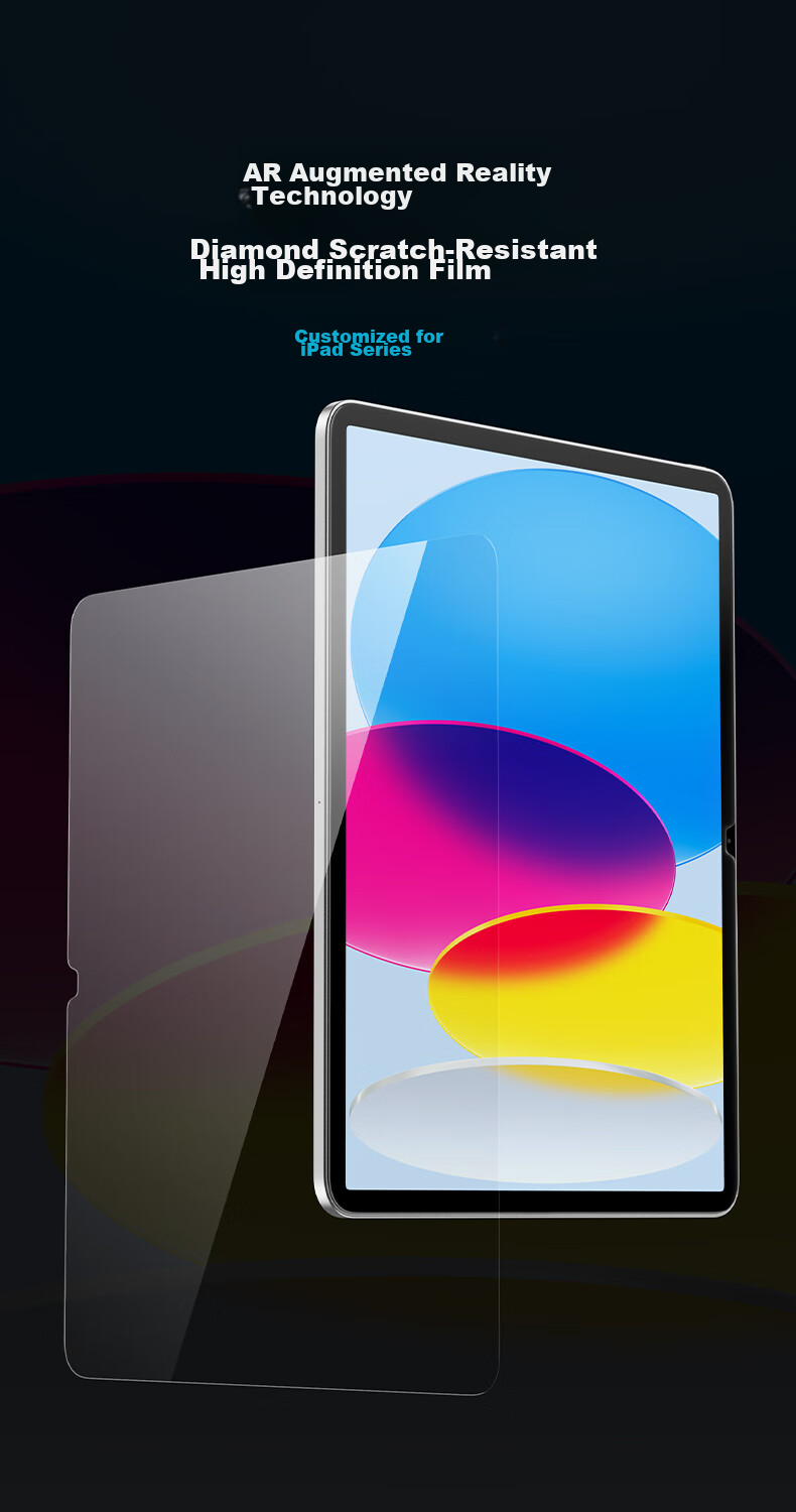 Защитная пленка для экрана iPad