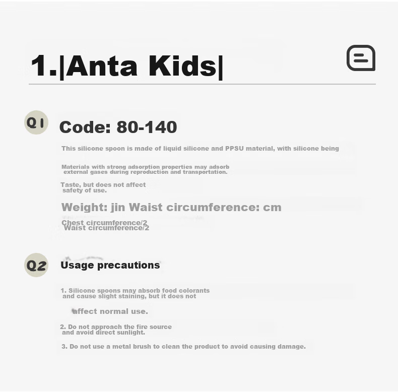 Набор детских силиконовых ложек LOCK&LOCK