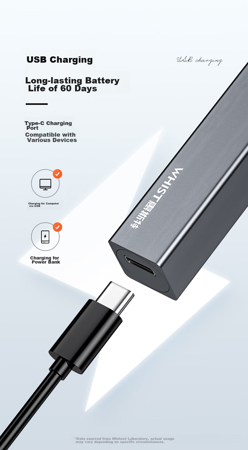 Лазерная указка Whist A9 Black Gold, мощная, USB-зарядка, зеленый луч