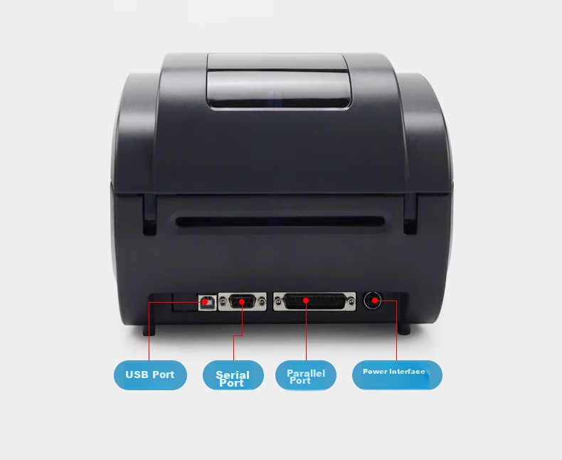 Термотрансферный принтер этикеток Gprinter