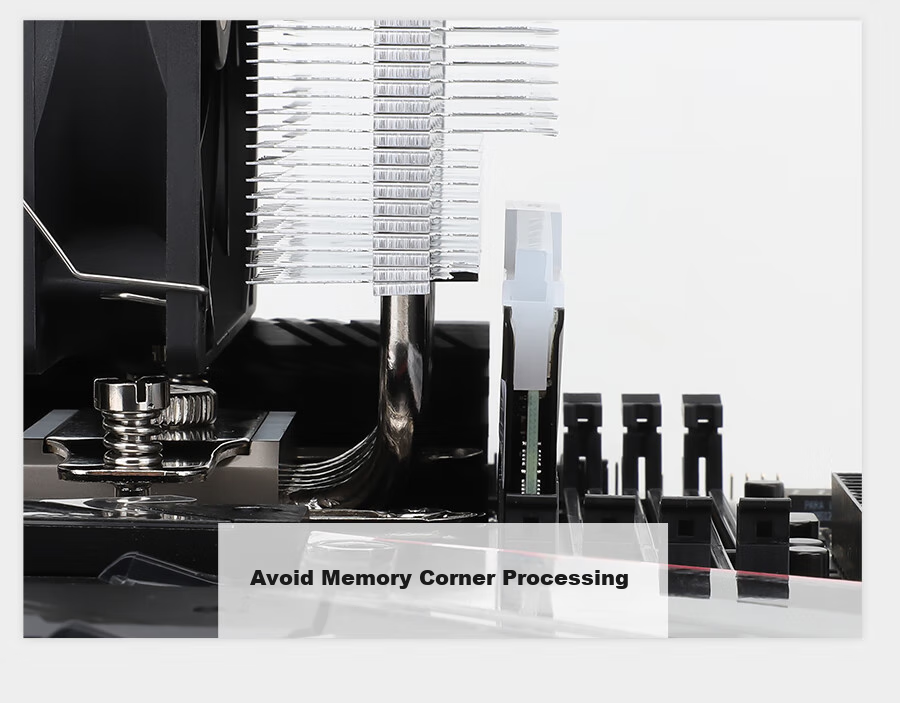 Система охлаждения Thermalright Peerless Assassin 120 SE, 6 тепловых трубок, воздушное охлаждение, двойная башня, 2 вентилятора C12C, PA120 SE