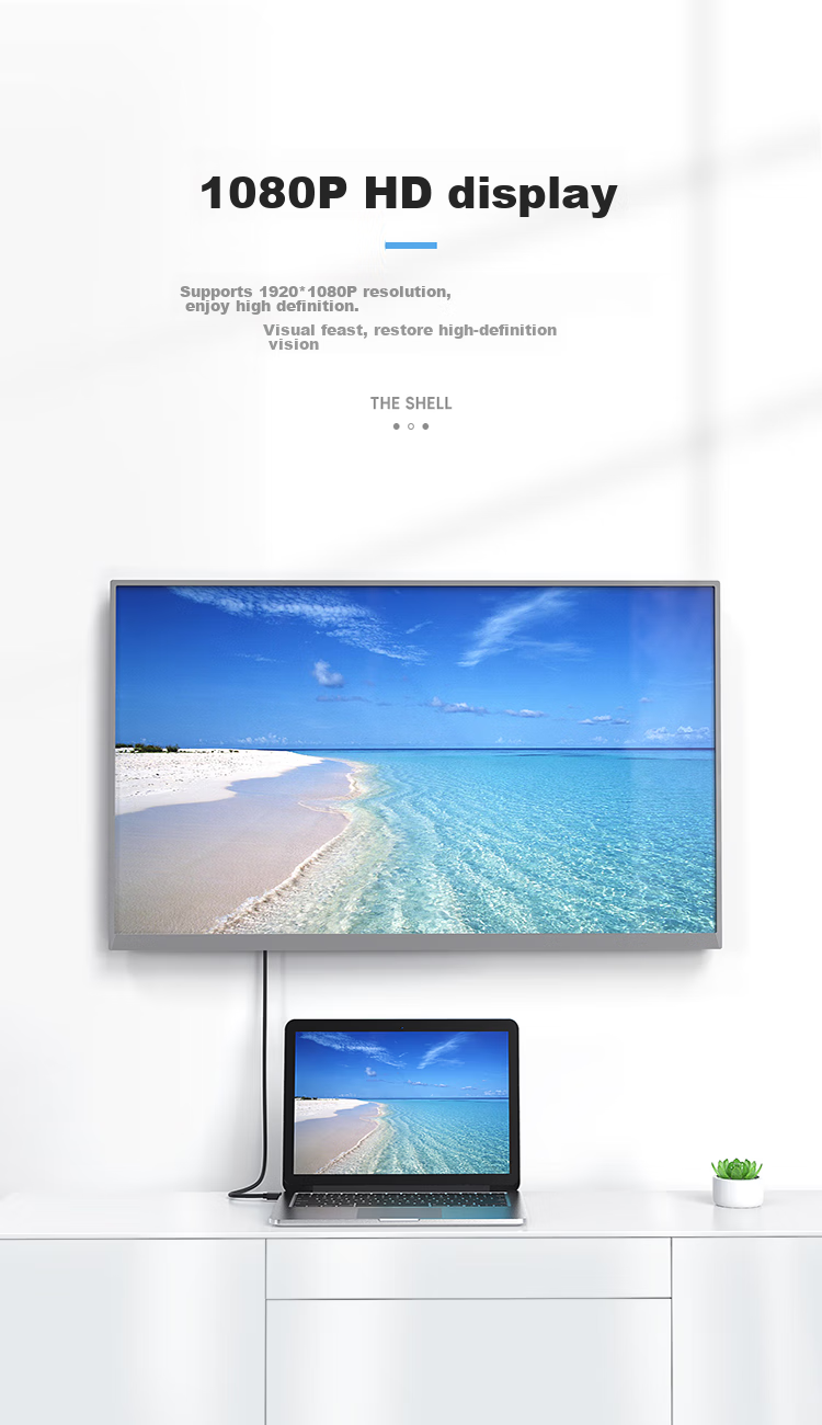 Кабель-адаптер BIAZE DP to DVI, 1.8 метра, DisplayPort на DVI, черный