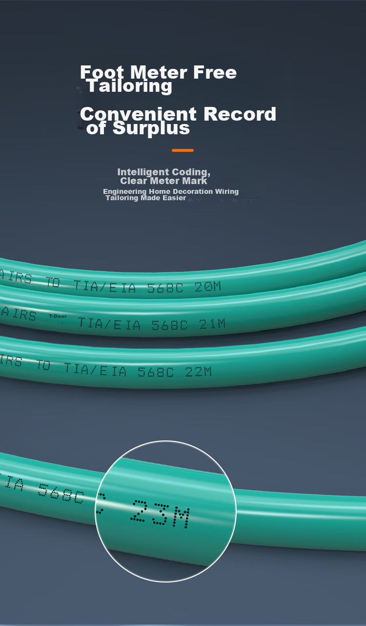Сетевой кабель CHOSEAL Cat5e