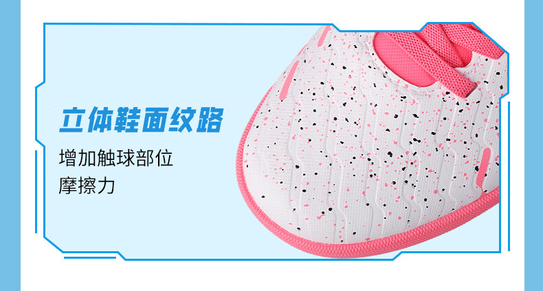 Детские футбольные бутсы Li-Ning для возраста 6-12 лет, с шипами TF, для юношей, для тренировок и соревнований, размер 32