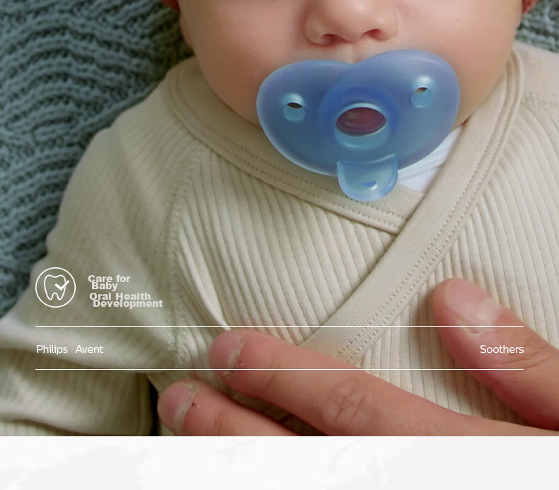 Пустышка AVENT Philips, силиконовая, для новорожденных, антиколиковая, импортная, 0-6 месяцев