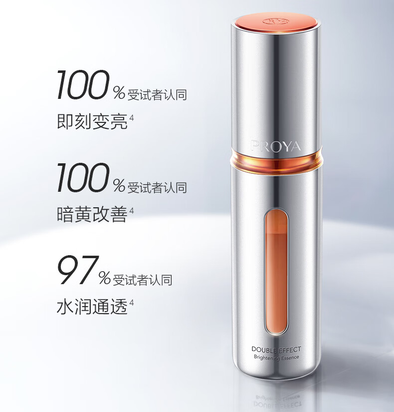珀莱雅（PROYA）早c晚a30ml+红宝石轻润霜 精华+面霜护肤品套装 护肤礼盒 化妆品