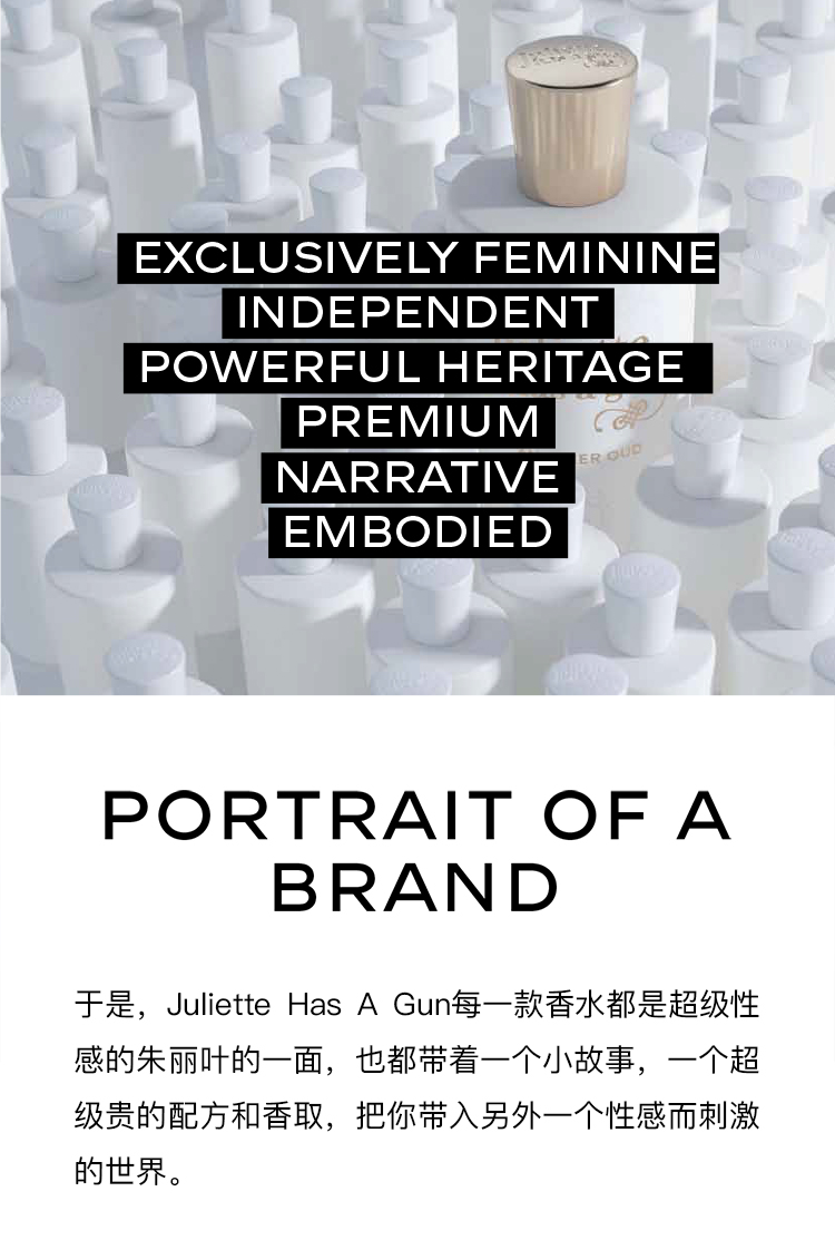 佩枪朱丽叶 【回购券】我不是香水 NOT A PERFUME 1.7ml 小样