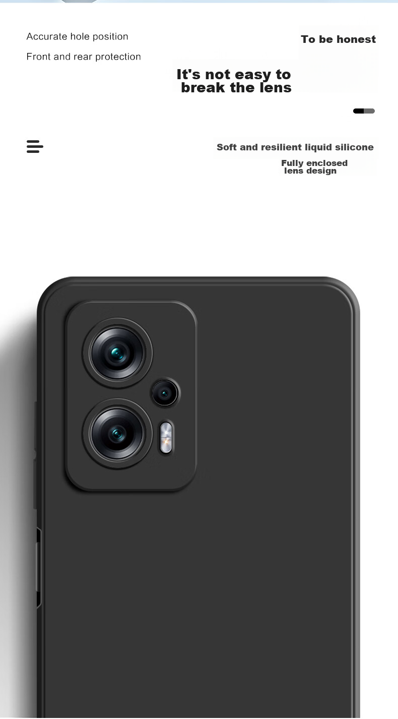 Чехол для Xiaomi Redmi Note 11T Pro