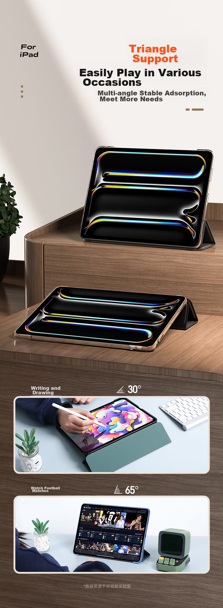 Чехол для iPad Pro 11