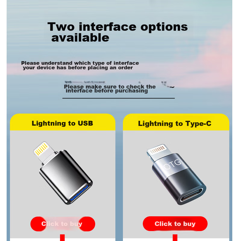 Адаптер Masentek Lightning на Type-C, конвертер для зарядки и передачи аудио, совместимый с наушниками и микрофоном iPhone