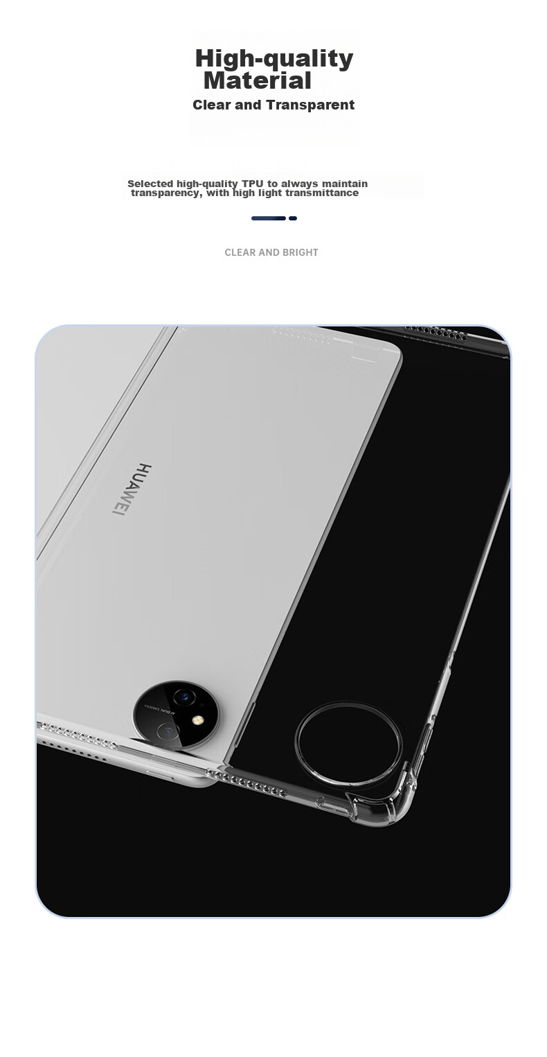 Защитный чехол для Huawei MatePad Pro 11