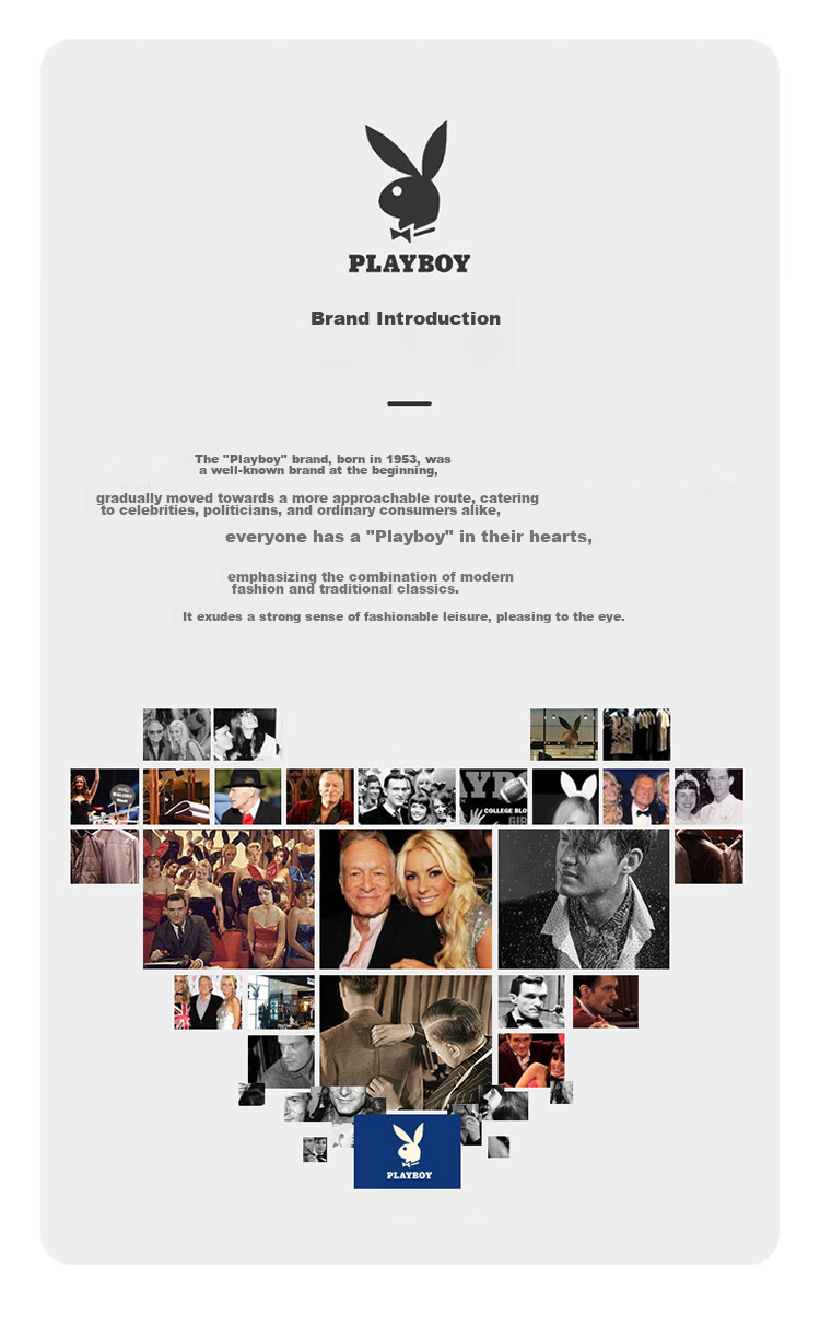 Джинсы PLAYBOY для мужчин, повседневные брюки осень-зима, свободные прямые модные мужские брюки, темно-синие, размер 30