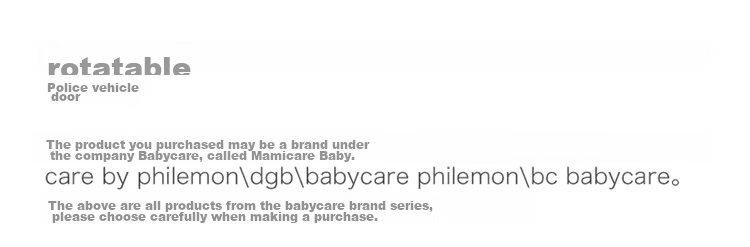 Babycare Мягкие строительные блоки для малышей, развивающие игрушки для детей от 0 до 1 года, мягкие кубики "Лесная сказка", 6 шт.