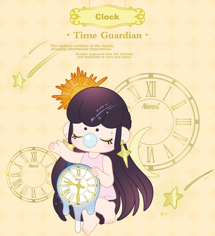 Коллекционная игрушка-сюрприз Rolife Nanci's Fantasy Museum, модная фигурка для девочек, подарок на День Святого Валентина и Новый год, полный набор