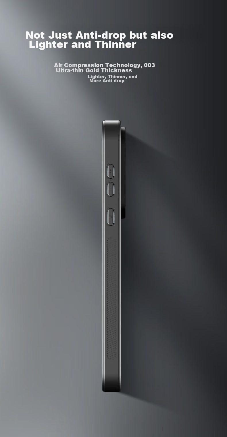 Чехол HotFire AG Frosted для Huawei Pura70, защитный чехол, матовый, тонкий, ударопрочный, черный