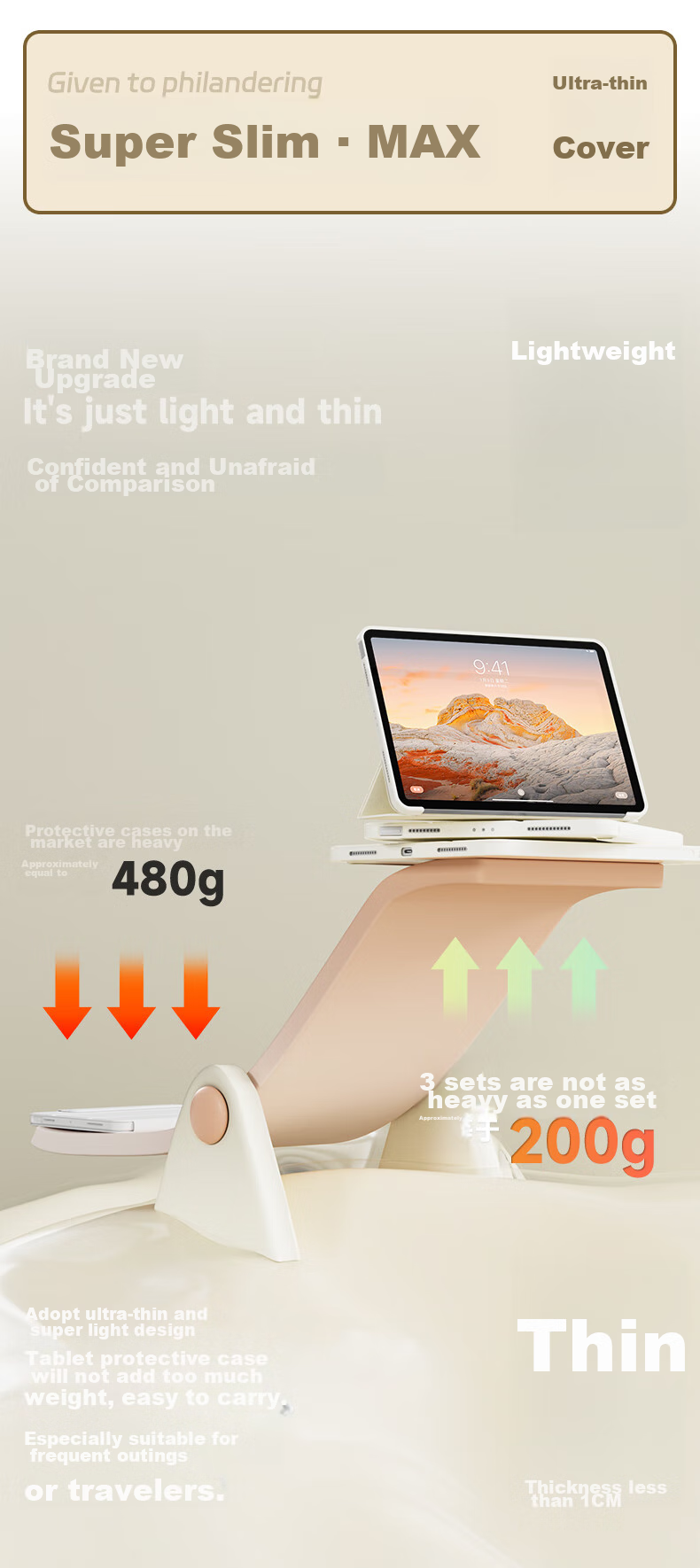 Защитный чехол для iPad 10