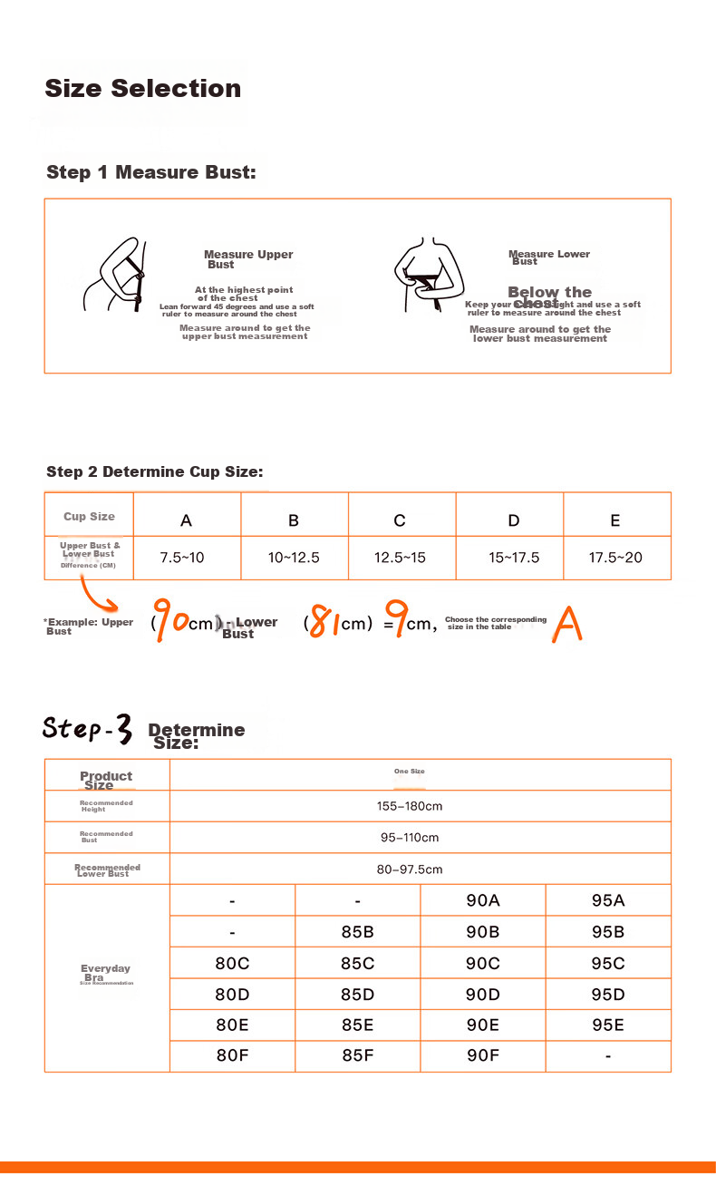 Женский топ-бра NEIWAI Orange Label, полный охват, бесшовный, без косточек, размер one-size-fits-all, черный трюфель