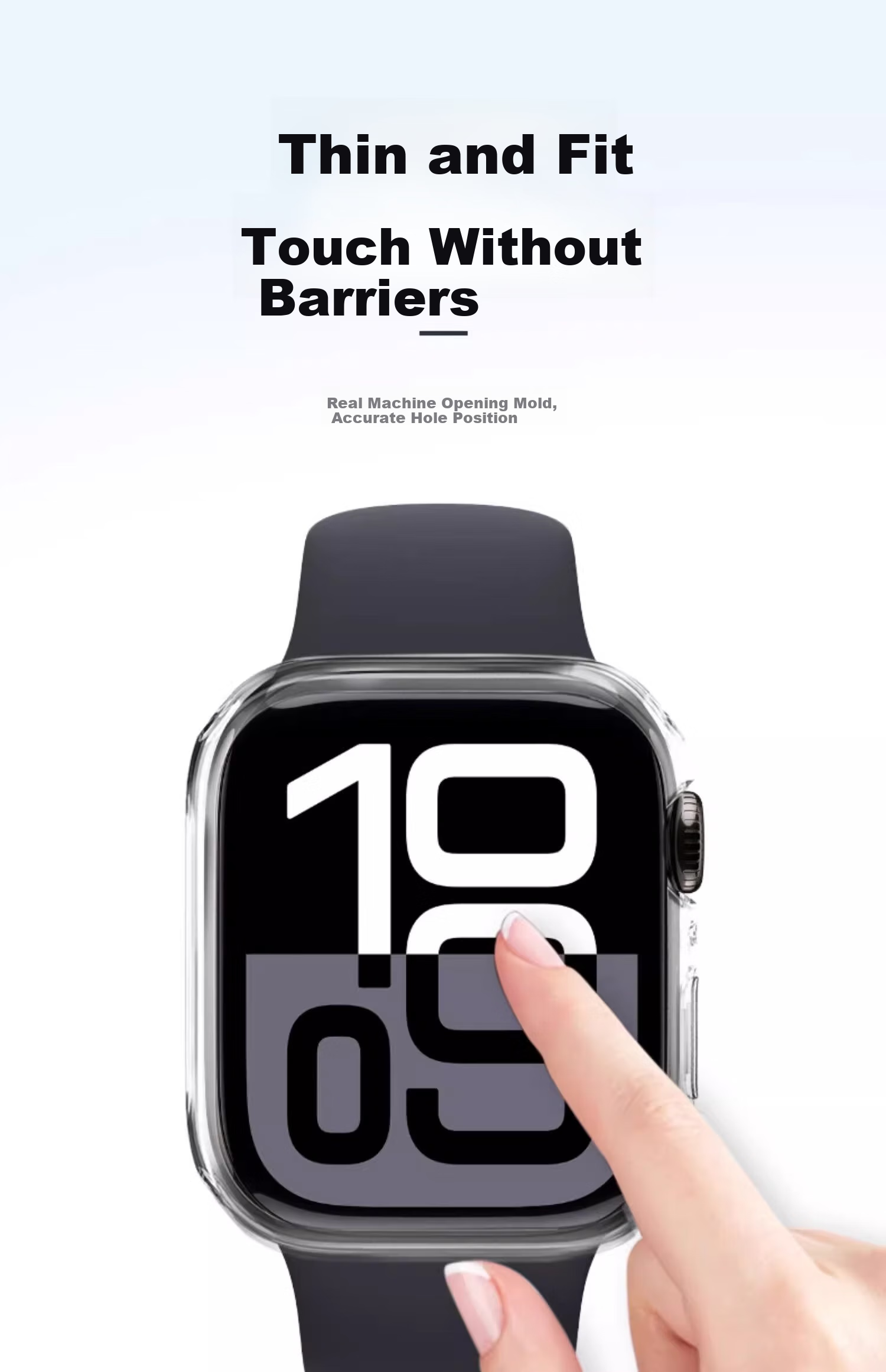 Защитный чехол для Apple Watch