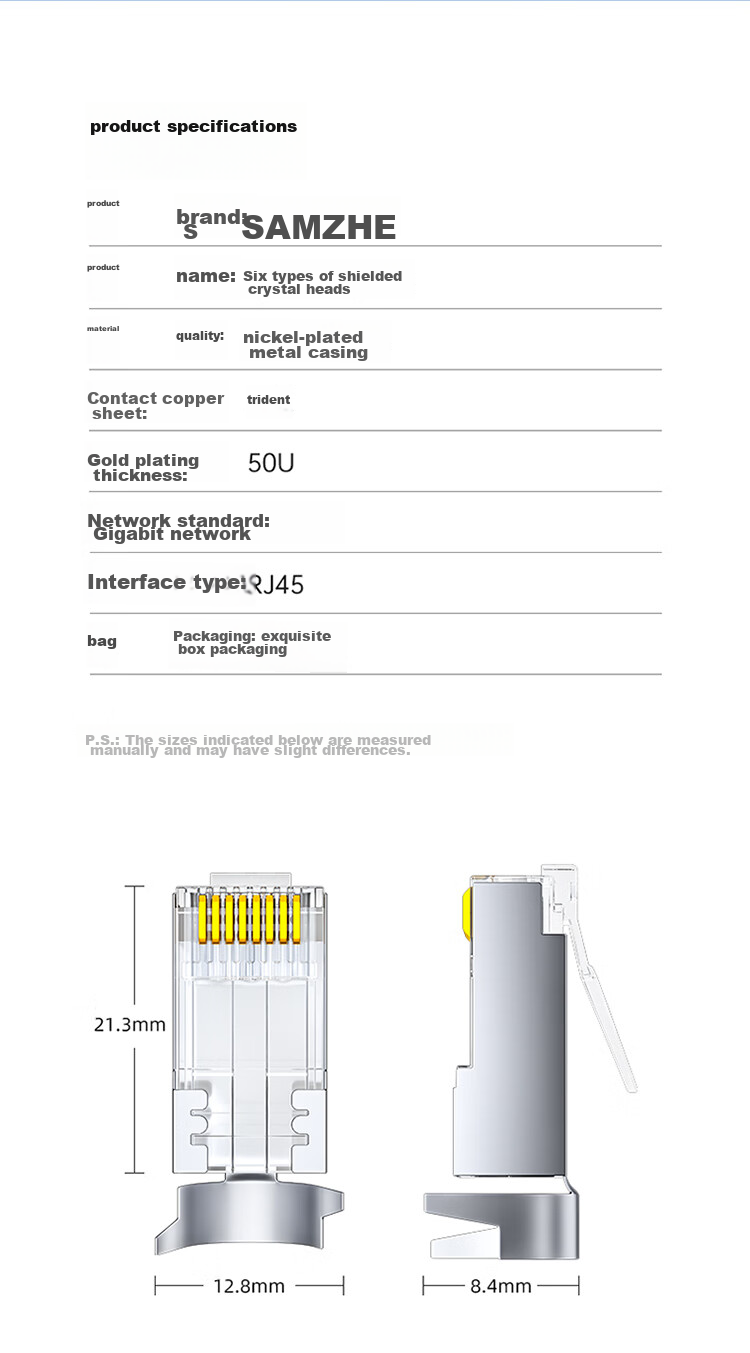 Разъемы RJ45