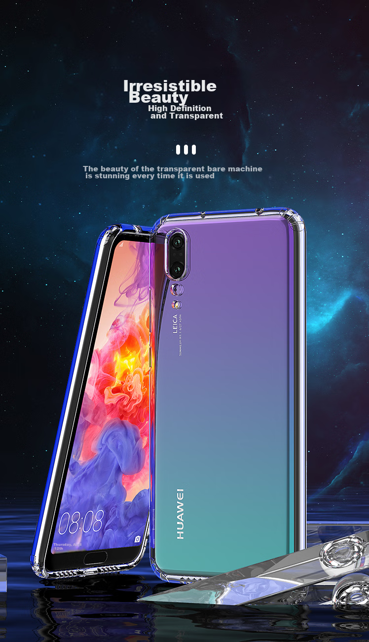 Противоударный чехол для Huawei P20 Pro