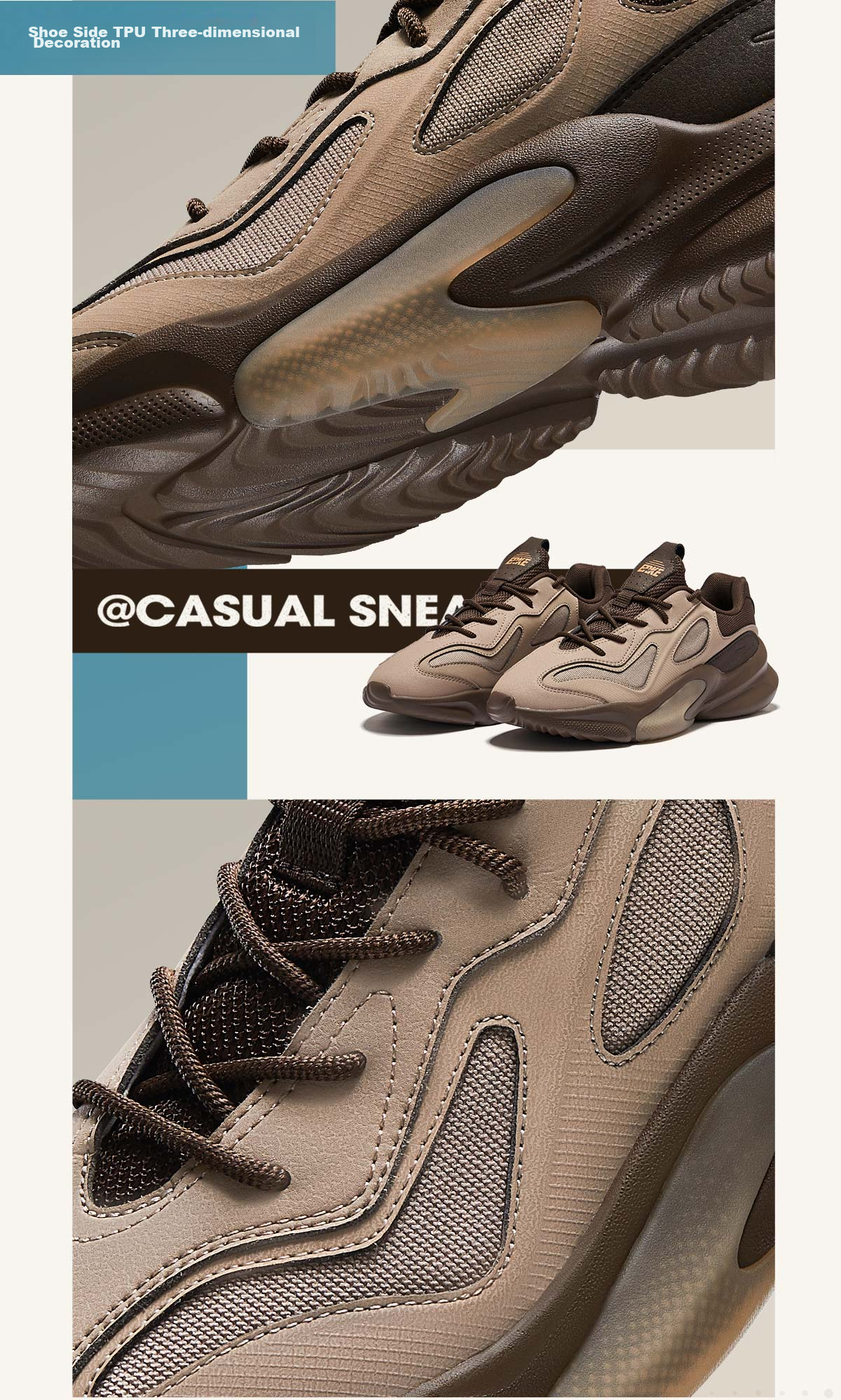 Мужские повседневные кроссовки ERKE, модель 2V2 Retro Casual Sneakers, артикул 100111706339. Стильные и удобные кроссовки для повседневной носки и активного отдыха. Прочный материал, надежная шнуровка, подошва EVA.