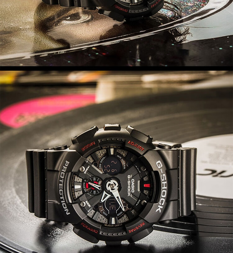 Мужские часы G-SHOCK