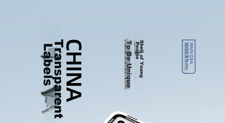 Чехол для Xiaomi 17 XP, защита объектива, противоударный, силиконовый, прозрачный, ультратонкий, белый