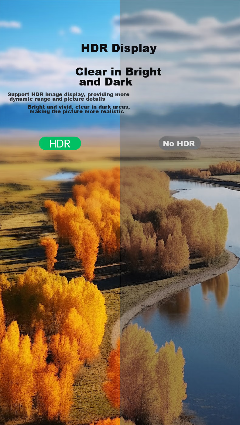 Оптический кабель BIAZE HDMI версии 2.0, 50 метров, для подключения компьютера, телевизора, проектора, домашнего кинотеатра, HX33
