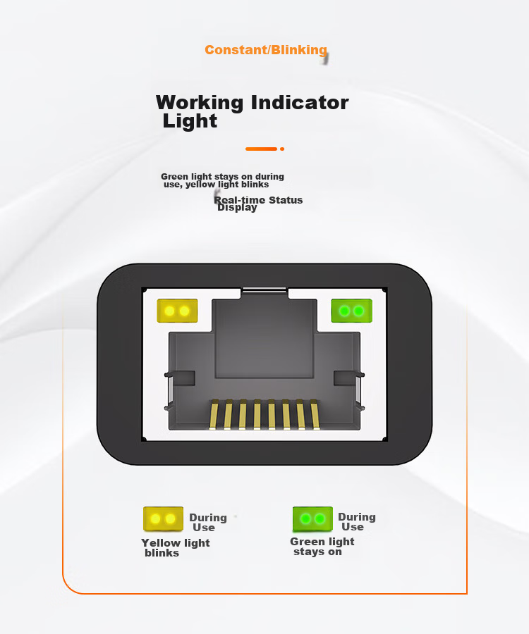 USB-Ethernet адаптер Gigabit