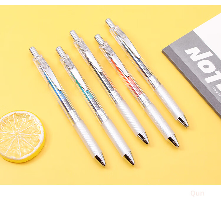 Синяя гелевая ручка Pentel