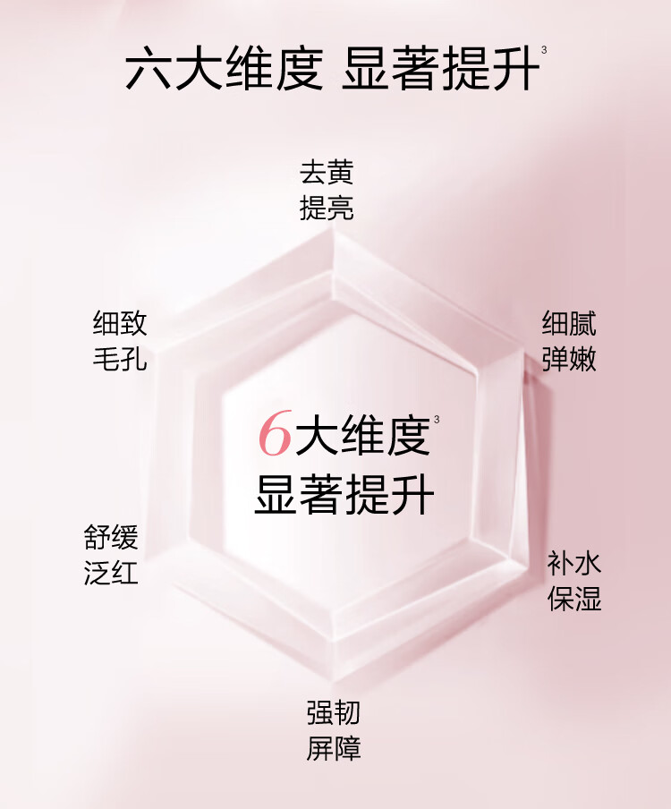 奥伦纳素（Erno Laszlo）【檀健次同款】冰白面膜4片礼物送女友涂抹式补水保湿护肤品