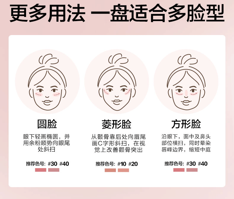 美宝莲定制裸光焕颜乳 早C管隔离 轻薄提亮保湿素颜霜 03自然色调