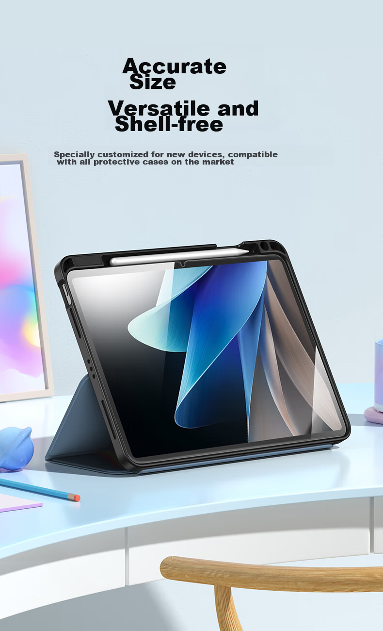 Защитная пленка CangHua для экрана планшета Vivo Pad5/5e/Pad3/Pad2, 12.1 дюйма, противоударная, антибликовая, закаленное стекло