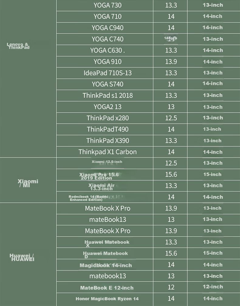 Чехол для ноутбука JPLAYER, совместим с Lenovo, Xiaomi, Huawei, Apple Macbook 12-14 дюймов, простой, легкий, из кожи, защитный чехол для компьютера, королевский синий