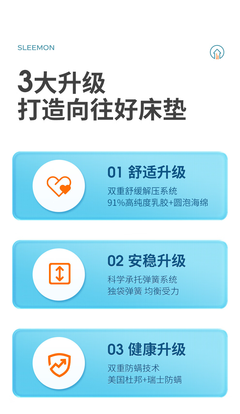 喜临门乳胶床垫说一说体验真相内幕？