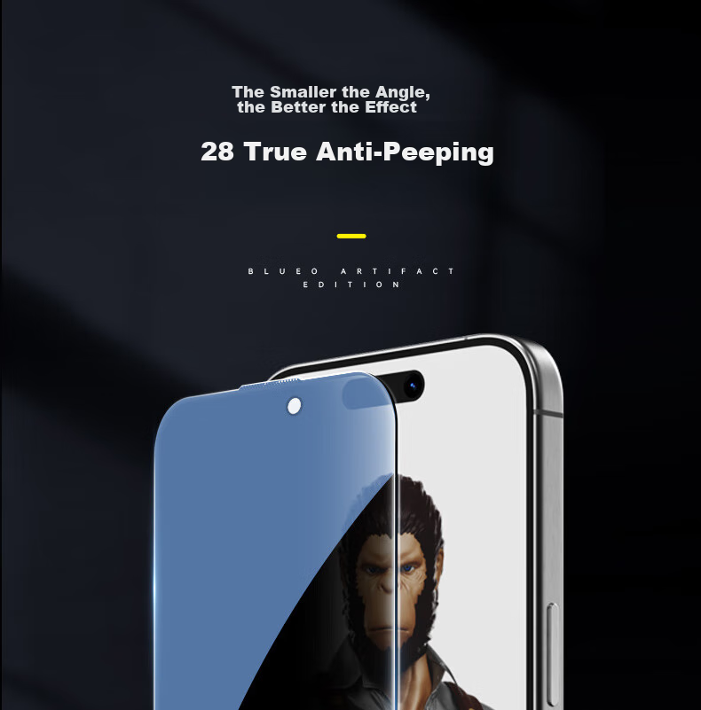 Защитное стекло для iPhone 15 Pro