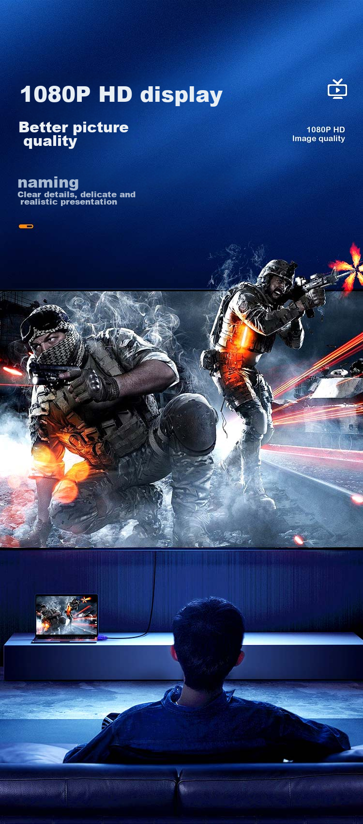 Кабель VGA
