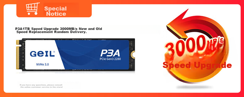 SSD накопитель GEIL Jinbang
