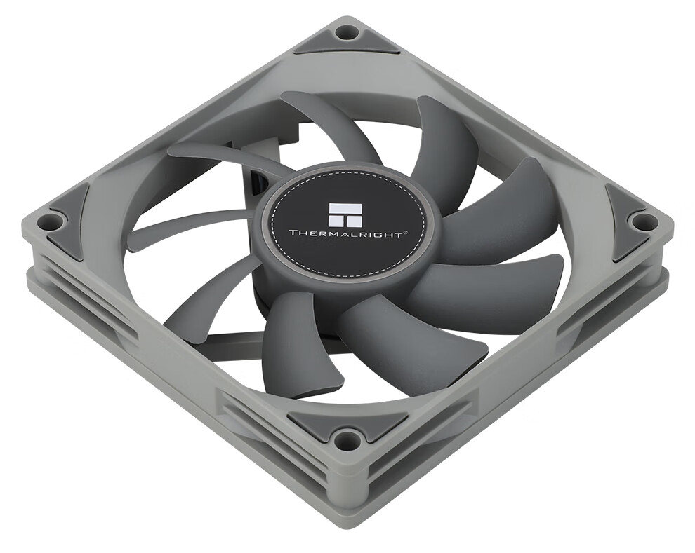 Вентилятор Thermalright TL-8015, 8 см, ультратонкий, S-FDB V2, 4-Pin PWM, 2200 об/мин