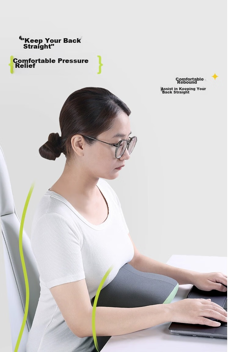 Подушка для сна GREAT LIFE U-образная, автомобильная подушка для поддержки шеи, средство для сна, подушка для путешествий на заднем сиденье для студентов и взрослых, подушка для шеи из пены с эффектом памяти