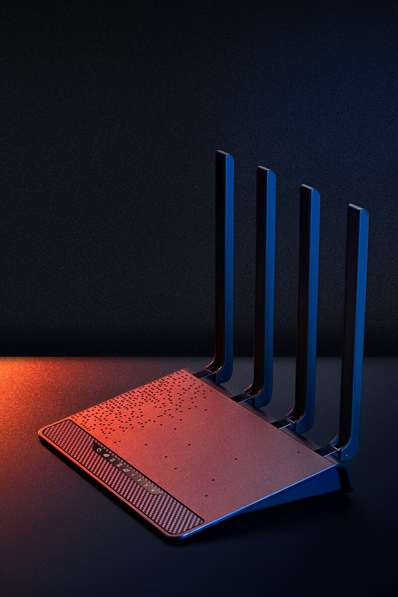 Двухдиапазонный Wi-Fi роутер