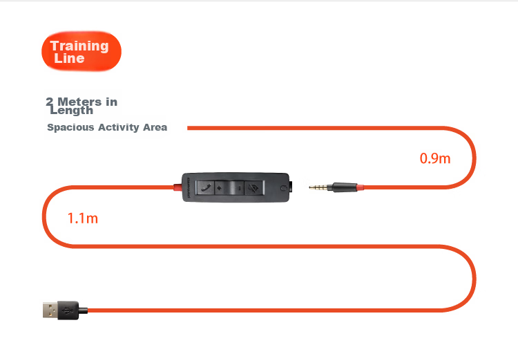 USB-гарнитура с микрофоном