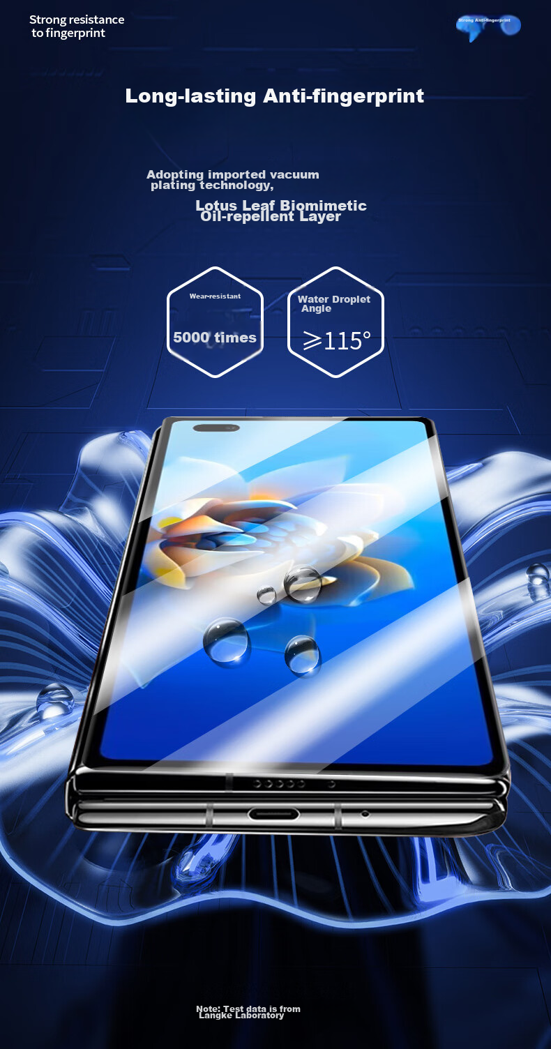 Защитное стекло для Huawei Mate X2