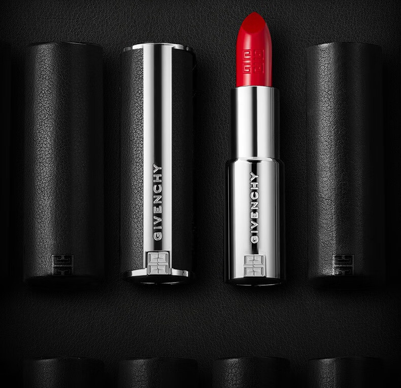 纪梵希（Givenchy）高定禁忌唇膏N338口红礼盒 【有效期截至2025年7月1日】