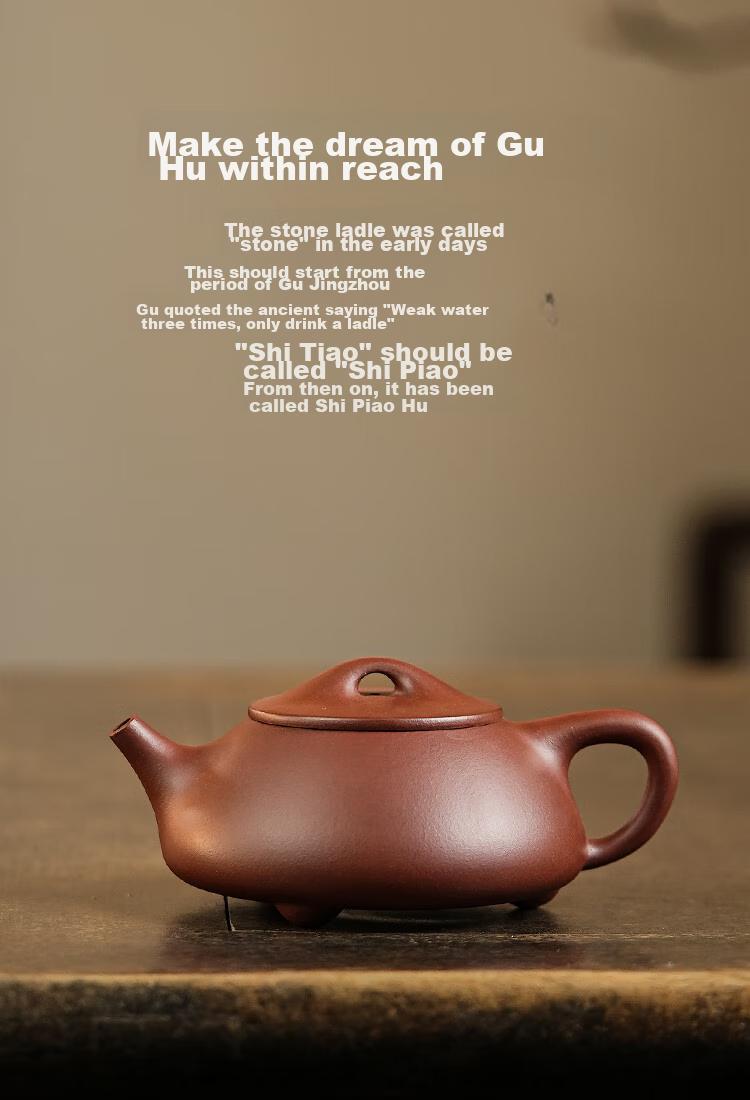 Чайник из фиолетовой глины