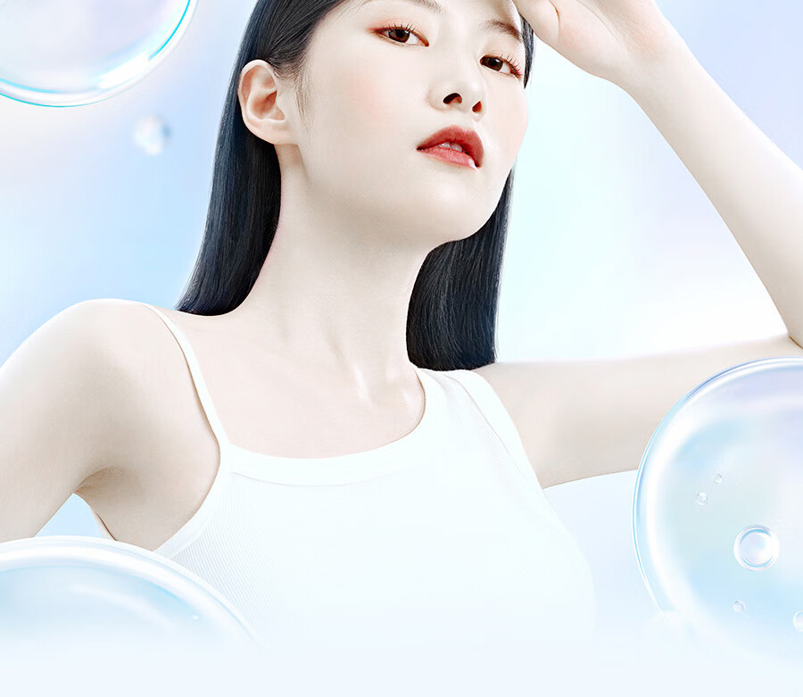 碧柔（Biore）自在轻透卸妆油（滋润型）2+1组合装 200ml*2+30ml
