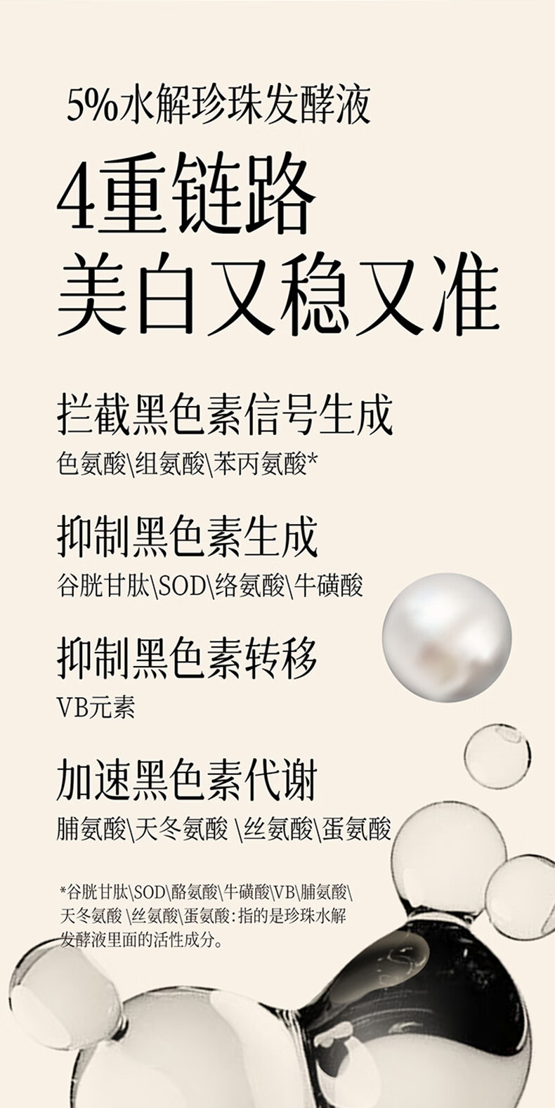 京润珍珠（gNPearl）养颜珍珠膏（珍萃版）补水保湿提亮面霜紧致肌肤 送礼 【尝鲜装】养颜珍珠膏16g