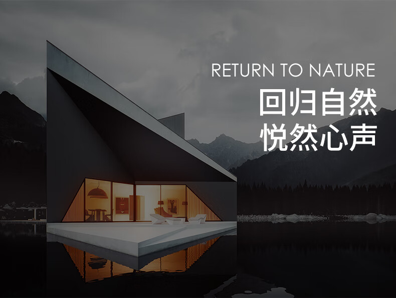 木以成居 书架 落地储物客厅卧室阳台简易简约实木色收纳架 四层三格 橡木色LY-4187F