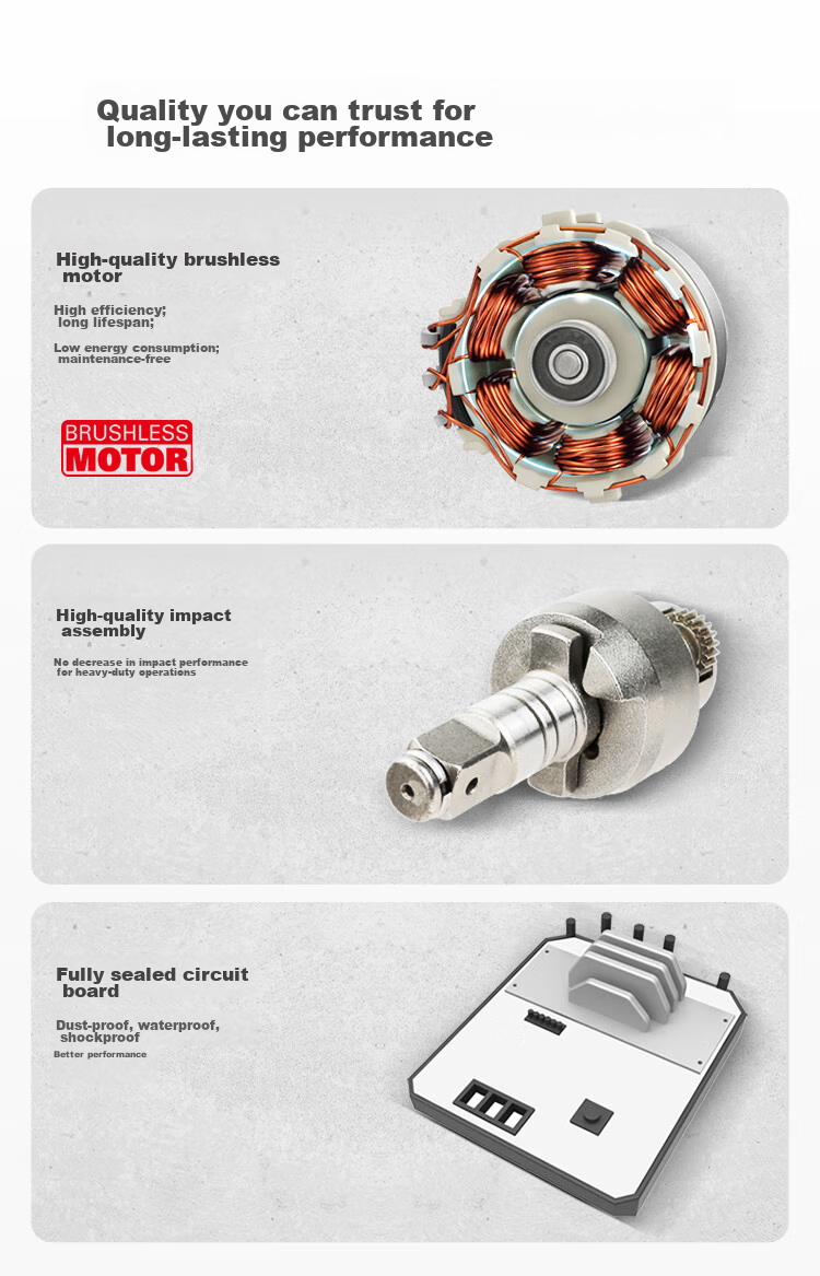 Бесщеточный электрогазонокосилка WORX 20V WE272, высокоударный, литиевая батарея, перезаряжаемый инструмент