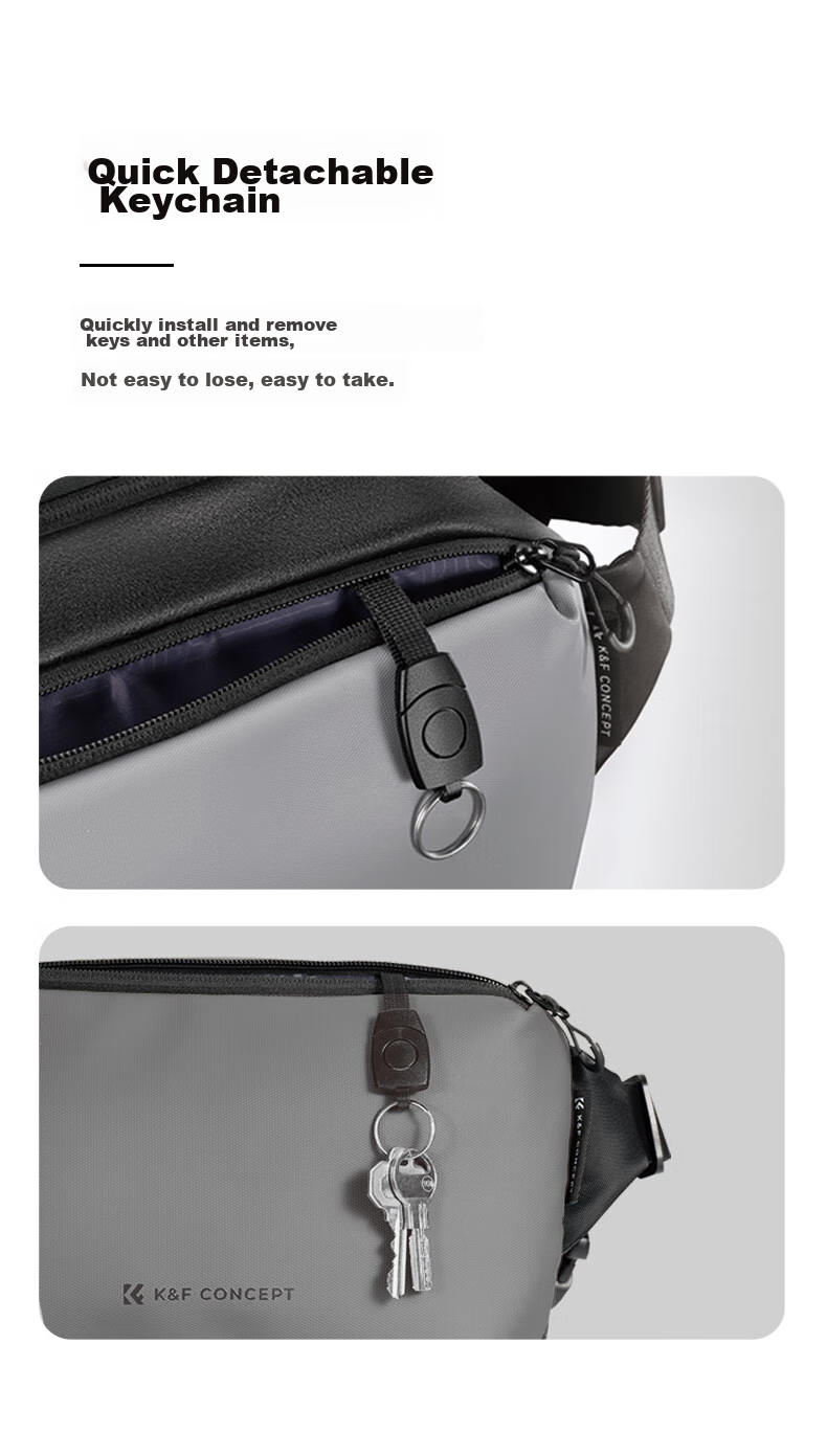 Рюкзак для фототехники K&F CONCEPT Zhuoer, сумка через плечо для цифровых зеркальных и беззеркальных камер, портативная сумка для хранения на открытом воздухе